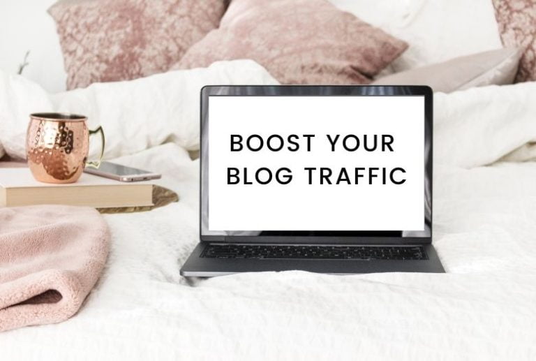 5 Genius & Easy Ways To Increase Blog Traffic Fast That You May Not Have Considered Before 22 Ways to boost blog traffic